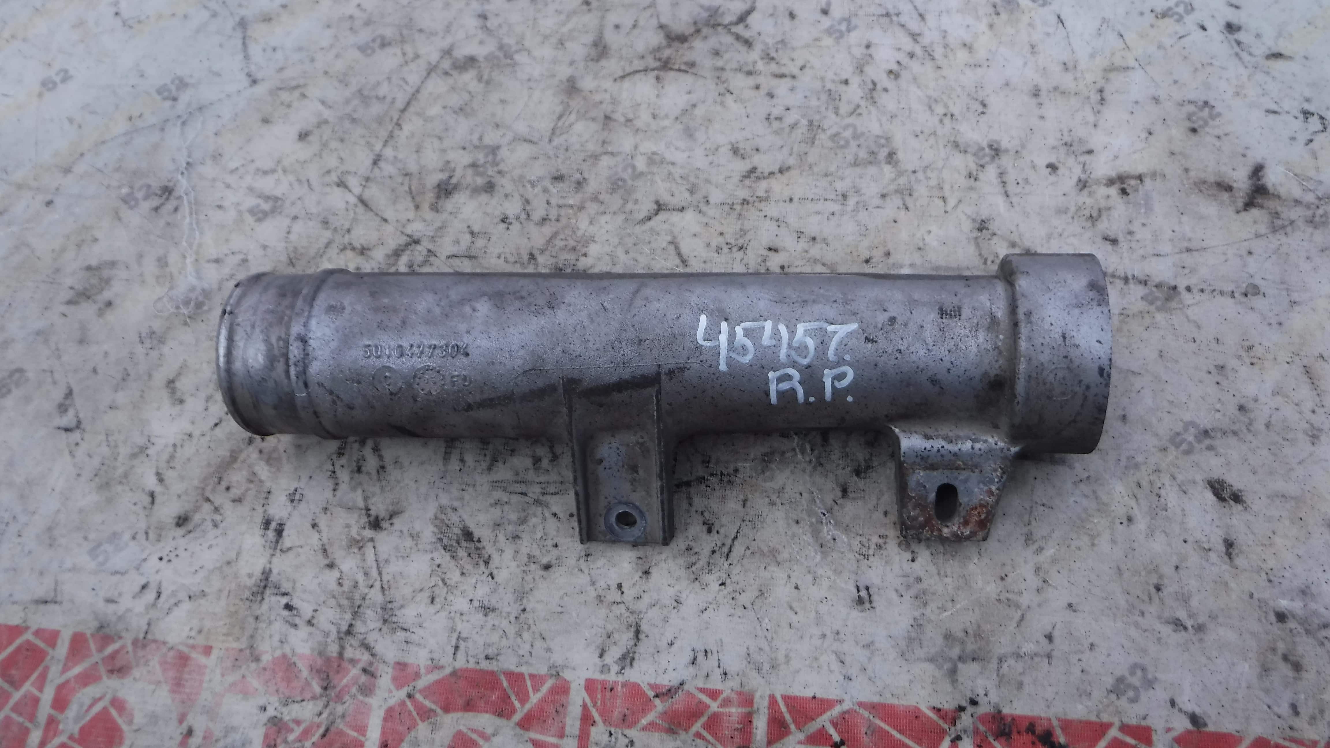 Патрубок интеркулера Рено премиум Renault Premium DCI320 2005 5010477304